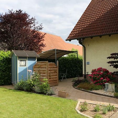 Ferienwohnung-Wieber Kappel-Grafenhausen Exteriér fotografie