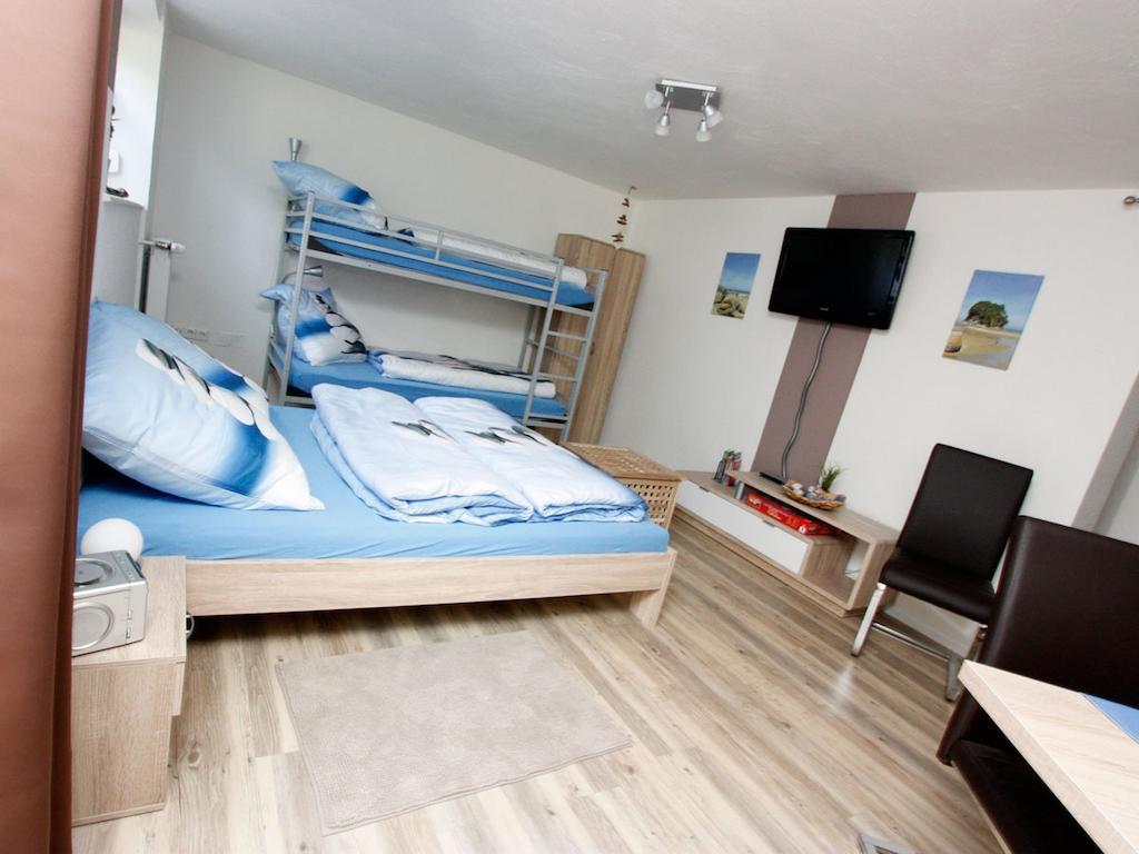 Ferienwohnung-Wieber Kappel-Grafenhausen Pokoj fotografie