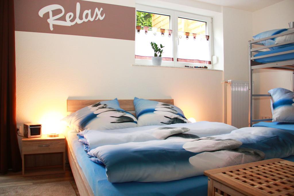 Ferienwohnung-Wieber Kappel-Grafenhausen Pokoj fotografie