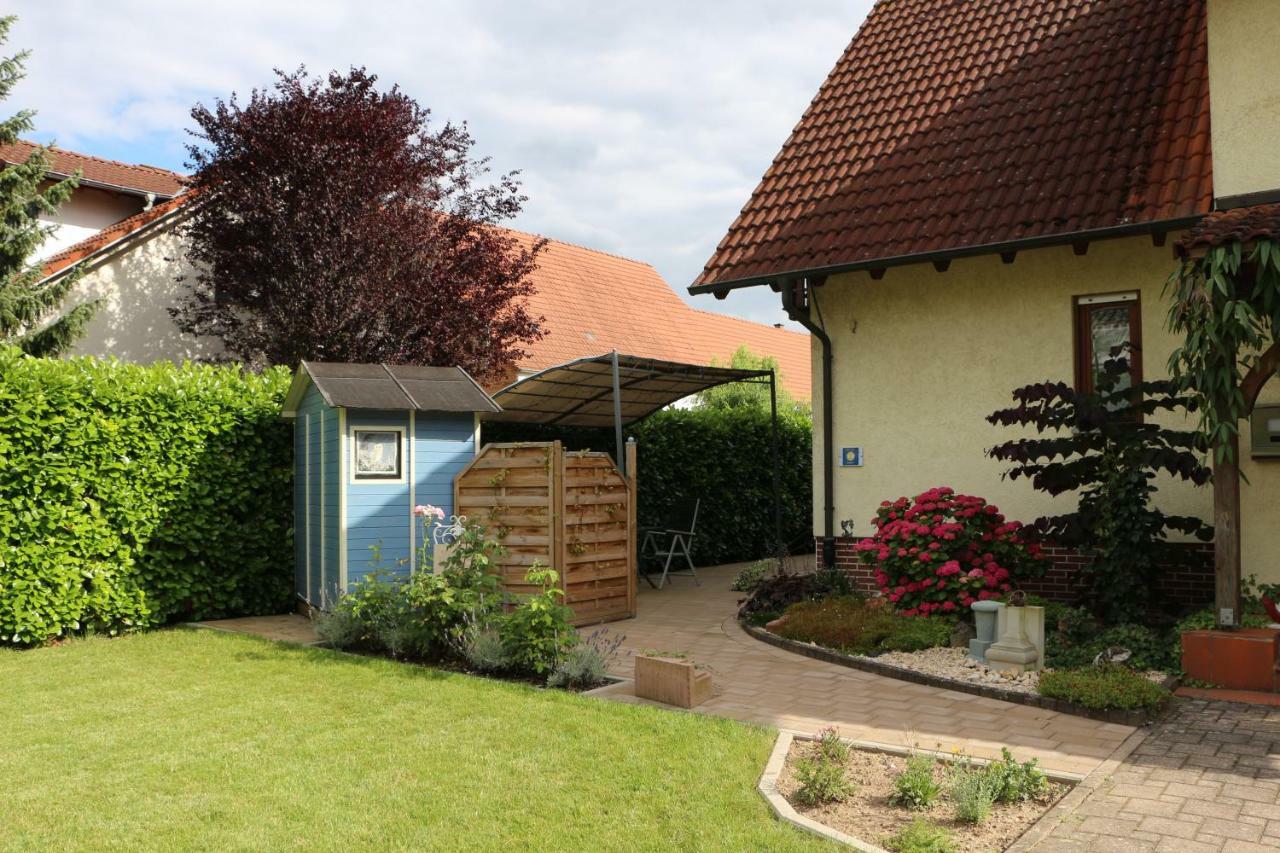 Ferienwohnung-Wieber Kappel-Grafenhausen Exteriér fotografie