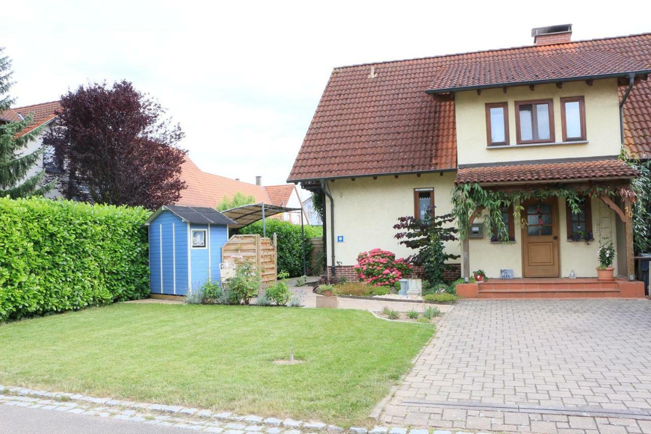 Ferienwohnung-Wieber Kappel-Grafenhausen Exteriér fotografie